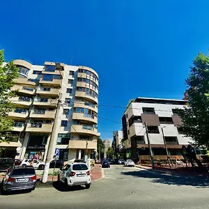  Апартаменты New City With Balcony